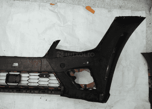 Seat ibiza v 5 pod pdc zderzak przedni 5