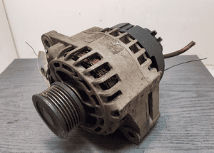 ALTERNATOR OPEL VECTRA C 1.9 CDTI Z19DTH ORYGINAŁ WYSYŁKA! 1