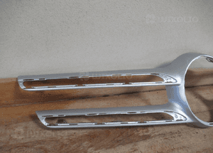 Grill grill atrapa mercedes gle W166 W292 nowa 2015- 2
