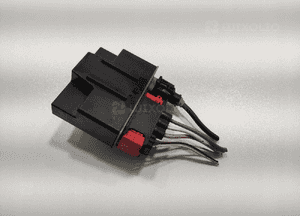 MODUŁ PRZEKAŹNIK WENTYLATORA PARTNER BERLINGO III 1.6 HDI 9652021180 08-18 4