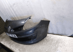 Zderzak przód przedni | renault clio 3 iii halogeny 185 rozm. TEJ47 2