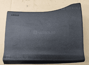 Peugeot 308 T7 airbag kierowcy poduszka kolanowa 3