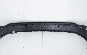 Audi Q4 e-tron etron 89A spoiler dokładka zderzaka tył tylna 89A807527D 7