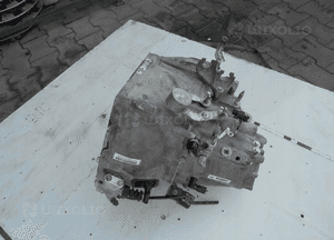 SKRZYNIA BIEGÓW 4NN5 HONDA CIVIC 9 IX 2.2 I-DTEC 2