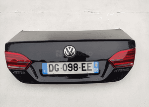 Klapa tył tylna pokrywa bagażnika volkswagen jetta vi 5C 2010-2018 2
