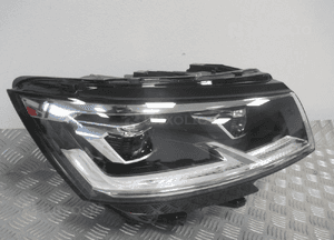 Lampa przednia przód prawa vw T6 lift full led 7L1941036D 2019-2023 2
