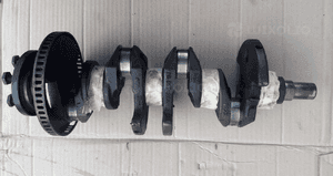Opel Corsa C 1,2 12V wal korbowy Z12XE 1