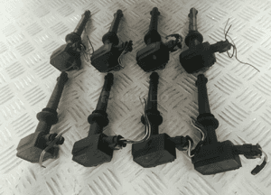 RANGE ROVER SPORT L320 5.0 SC CEWKA ZAPŁONOWA 4