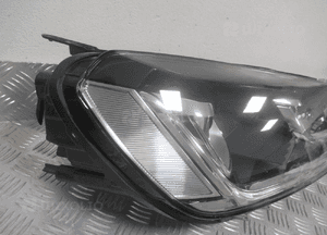 Lampa przednia przód prawa vw touareg ii 2 lift bi-xenon 7P1 7P1941034A 2014-2018 3