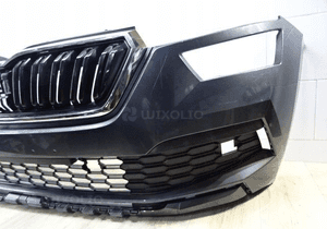 Skoda kamiq 658 zderzak przód 2019-2021 rok 2