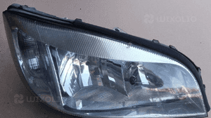 Opel Zafira A 1 I lampa przód przednia prawa 1