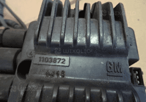 Cewka zapłonowa opel astra 1103872 4