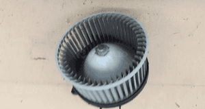 Mazda 3 03-09 wentylator dmuchawy nawiewu 2