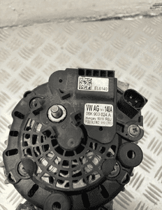 ALTERNATOR VW SKODA SEAT AUDI 06K903024A ORG FV 2