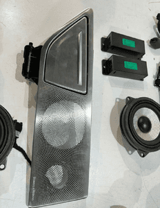 BMW G11 / G12 BowersWilkins Nagłośnienie - 14630 15