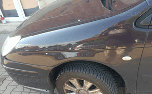 Citroen C5 II 04-08 błotnik przód przedni  lewy  EFBD 1