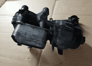 Podstawa filtra oleju obudowa Peugeot Citroen 2.0 HDI 2.0 TDCI 9656830180 3