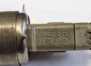 Renault Laguna Megane Modus Clio III 1.6 czujnik sterownik faz 823650 3