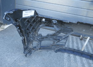 Zderzak przedni przód vw volkswagen tiguan ii 2 r-line 5NA 5NA807221B 2015-2020 13