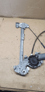 Mechanizm podnośnik szyby prawy przód Rover 75 2
