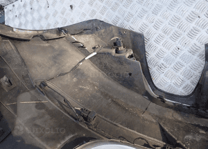 Seat altea zderzak tył tylny 4XPDC  LS7Y 7