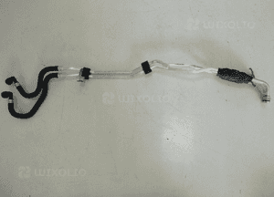 RANGE ROVER VOGUE L405 4.4 D RURKA PRZEWÓD OLEJU SKRZYNI 3