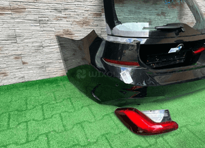 Klapa tylna zderzak lampy tył tylne bmw 3 G21 475 europa 2