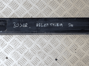 Belka tylna boxer 6