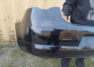 ZDERZAK TYŁ TYLNY VW EOS PDC KOMPLETNY 1q0807417 3