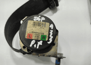 PAS BEZPIECZEŃSTWA LEWY PRAWY TYŁ TYLNY DEFENDER 608855200B 2007-2014 4