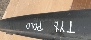 Belka wzmocnienie zderzaka tył VW Polo 9N 6Q0807558 6Q0807630 7