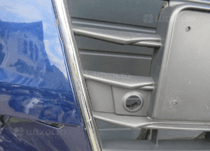 Zderzak przedni przód audi A3 sedan 8V5 2012-2016 7