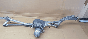 Mechanizm wycieraczek przód przedni Mercedes E-Klasa W211 A2118200442 5