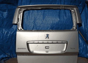 Klapa tył tylna peugeot expert ii citroen jumpy 2006- 1