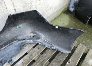 Zderzak tył tylny toyota camry viii 8 XV70 2017- 52159-33390  spoiler cały 6