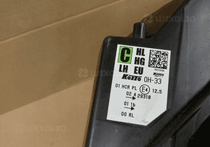 Lampa lewa lewy full led toyota aygo x 21- 4