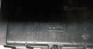 Popielniczka Mercedes C Klasa W203 2036800852 3