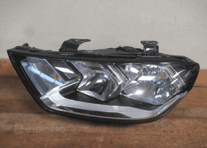 Lampa przednia przód lewa audi A1 ii 82A 2018- 3