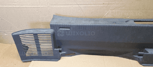 Osłona pasa tylnego bagażnika Opel Corsa D 13215808 13180939 2