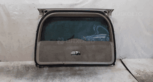 / KLAPA TYŁ TYLNA BAGAŻNIKA DO VOLVO V70 426-26 SREBRNY 5