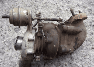 Opel 2.0 dti turbosprężarka 24461826 1