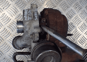 Turbo turbosprężarka renault megane iii 1.5 dci 54399700070 2