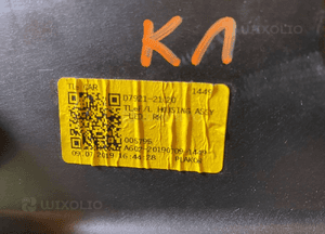 Hyundai tucson lift full led prawy 18- 6