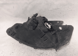 Przod przednia lampa prawa volkswagen fox 5