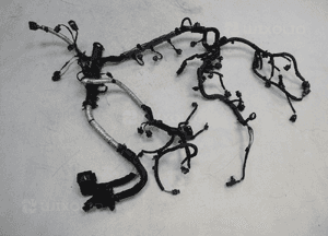 JAGUAR XF X260 XE X760 WIĄZKA INSTALACJA SILNIKA 2