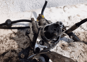 Pompa vacum opel astra h 1.3 cdti wysyłka! 1