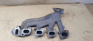Kolektor wydechowy Mercedes W169 2.0 CDI A6401420301 4