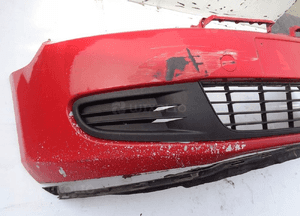 Zderzak przód przedni volkswagen golf 6 vi LY3D 4