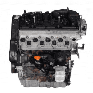 Silnik vw jetta vi 2.0 tdi 16V 140KM cff 2011 1