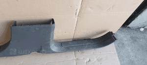 Listwa progowa osłona słupka prawa VW Touareg 7L0853370 3
